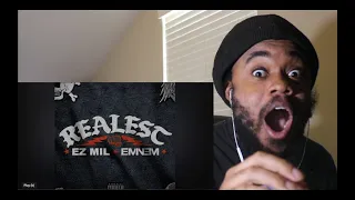 EZ MIL REALEST FT. EMINEM FIRST REACTION