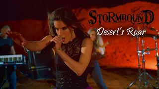 StormbounD - Desert's Roar