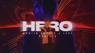 Martin Garrix & JVKE - Hero (DubVision Remix)