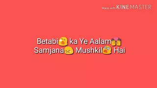 Afsana bana ke bhool na jana || Himesh Reshammiya || (New whatsapp status)