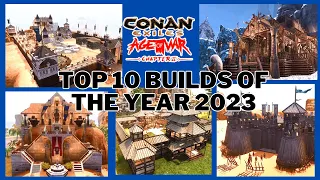 TOP 10 BUILDS OF THE YEAR 2023