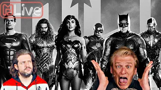 Der Snyder Cut von Justice League SPOILER Recap mit FILMSTARTS