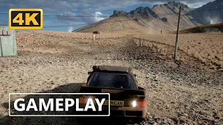 Forza Horizon 5 Gameplay 4K | LA GRAN CALDERA