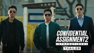 CONFIDENTIAL ASSIGNMENT 2: INTERNATIONAL | Trailer — In Cinemas 15 September