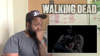 The Walking Dead REACTION - 4x16 "A" - Part 1 - CATCHING UP