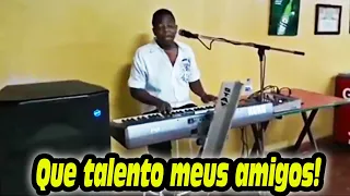 Cantores AMADORES e DESCONHECIDOS que MERECEM uma CHANCE!