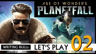 Preview Let's Play: Age of Wonders Planetfall (02) [Deutsch]