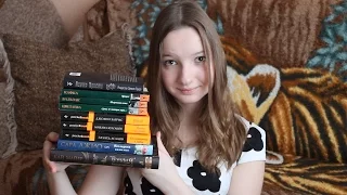 Книжные Покупки За Декабрь :) / Book Haul