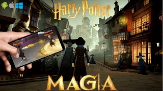 El Nuevo juego de Harry Potter que estabas esperando - Mini Review - Harry Potter Magic Awakened