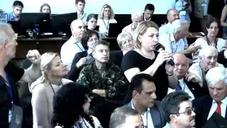 Міжнародна конференція "СКУ В 50 РОКІВ І ДАЛІ: ЄВРОПЕЙСЬКИЙ КОНТЕКСТ". Сесія №1 Посилення громад