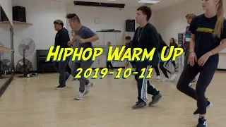 Hip Hop Dance Warm Up