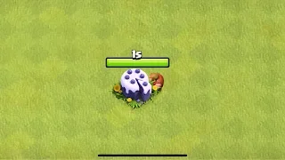 Clash of Clans - WHAT HAPPENS WHEN YOU REMOVE 6th ANNIVERSARY CAKE?