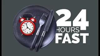 24 Hours Fast - My Personal Experience On Intermittent Fasting