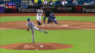 Mets and Marlins (Full Game Recap)