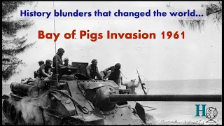 The Bay of Pigs Invasion 1961