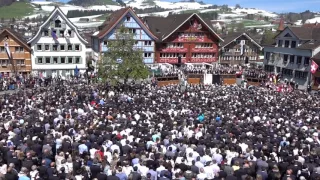 Appenzell Landsgemeinde: hands-on democracy in Switzerland