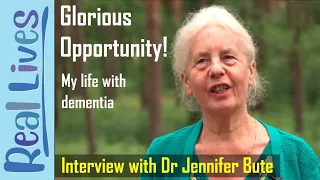 Glorious Opportunity - My life with Dementia - Dr Jennifer Bute