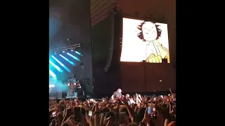 Gorillaz - 19-2000 (Live) @ MITA Festival Brasil SP 2022