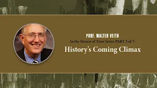 Walter Veith - History''s Coming Climax