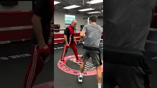 Mick Conlan Training In Miami With New Coach Pedro Diaz 🌴