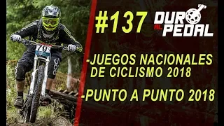 DURO AL PEDAL - PROGRAMA 137 - 01/09/2018