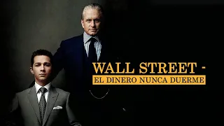 Wall Street 2: El Dinero Nunca Duerme