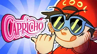 A WEB SÉRIE DA CAPRICHO QUE EU QUERIA NÃO CONHECER