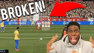 Using The MOST OVERPOWERED Tactic ON FIFA 21- FIFA 21 NEYMAR ROAD TO GLORY #20 (SV2 GAMING)