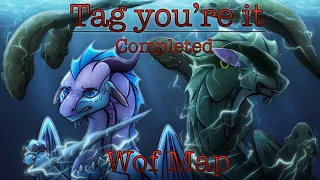 //Tag, You’re It// Complete The Lost Heir Mini Map//