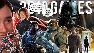 Most Anticipated Games 2019