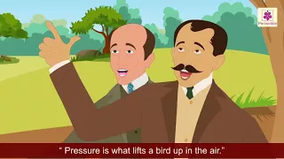 The Wright Brothers | English Story for Kids | Grade 5 | Periwinkle