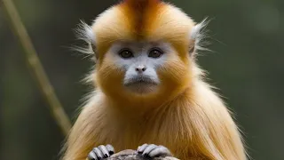 Golden Snub Nosed Monkey A Journey Through Their Enchanting World