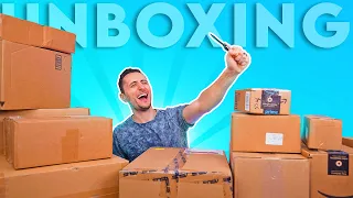 Unboxing Cool Tech For My Ultimate Dream Setup - Unboxing #53