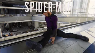 Spider-Man/Ragdoll Physics PT1