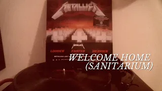Metallica "Welcome Home (Sanitarium)" 2008 Half Speed Remaster | Vinyl Rip