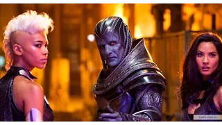Люди Икс: Апокалипсис 2016 - Русский Трейлер 2 (Боевик) X-Men: Apocalypse 2016