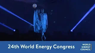 24th World Energy Congress - Opening ceremony