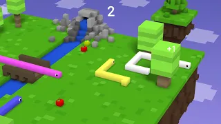 [Blocky Snake] PLAY (Steam Free Game)