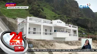 Naval detachment para itakda ang maritime zone sa dulong hilaga ng Pilipinas, pinasinayaan | 24 Oras