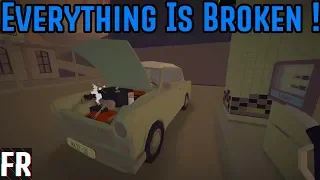 Jalopy - Everything Is Broken !