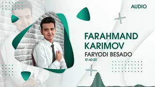 Фарахманд Каримов "Фарёди бесадо" Farahmand Karimov "Faryodi besado"