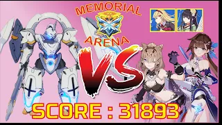 [Honkai Impact 3] Memorial Arena Heimdall (31893) - HoH / RC / JK