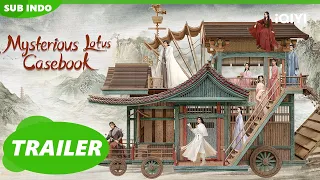 Mysterious Lotus Casebook【Trailer】Part 1 | iQIYI Indonesia