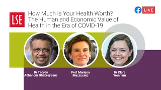 How Much is Your Health Worth? The Human and Economic Value of Health in the Era of COVID-19