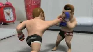 fedor vs crocop rematch