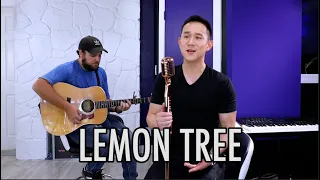 Lemon Tree - Fools Garden | Jason Chen Cover