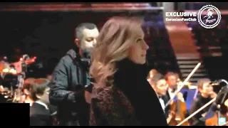 Lara Fabian's reaction to Dimash singing Love is like a dream