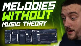 HOW TO MAKE CHORDS WITH NO MUSIC THEORY KNOWLEDGE | CAPTAIN PLUGINS EPIC