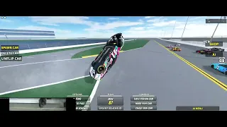 Ryan Preece Flip Recreation