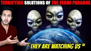 FINALLY! Scientists Answer Where All The Aliens Are